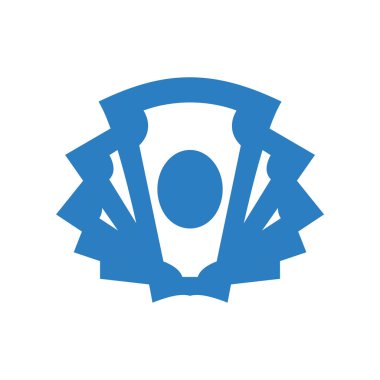 Para simgesi. Universal nakit işareti-vektör