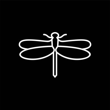 Kelebek simgesi vektör-işareti