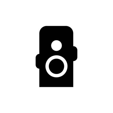 kamera simgesi vektör-kamera işareti