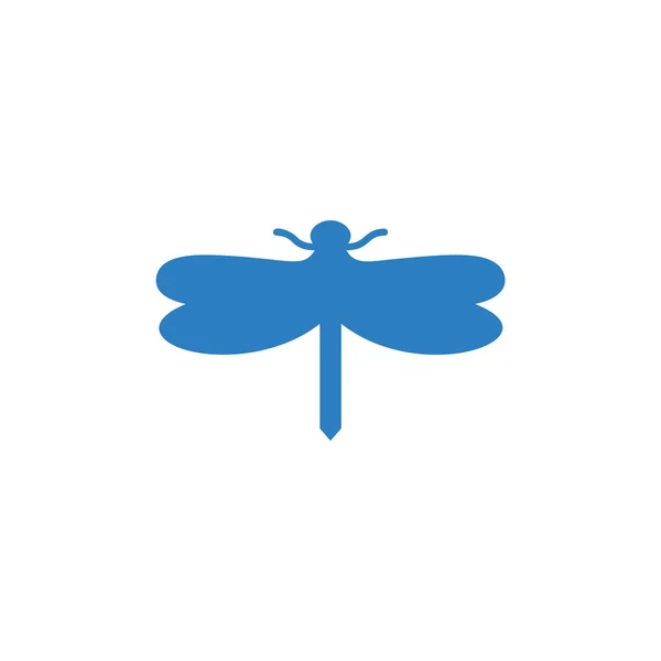 Εικονίδιο Πεταλούδα Διάνυσμα Σύμβολο — Διανυσματικό Αρχείο
