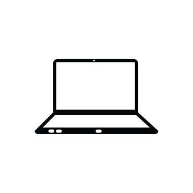 bilgisayar simgesi vektör illüstrasyonu 