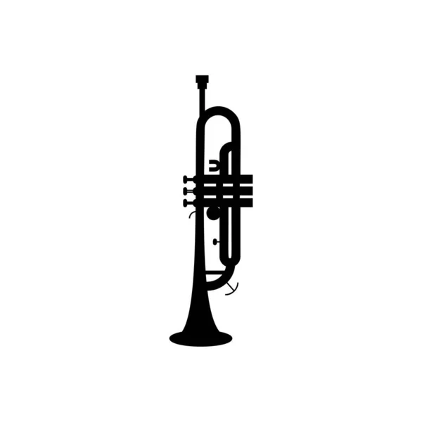 Music Instruments Icon Vector — Stock Vector