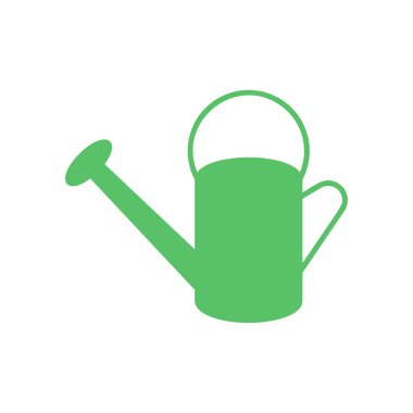 Sulama düz simgesi-sulama sembolü