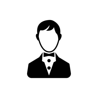 Okul, Erkek simgesi-siyah