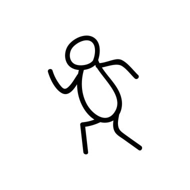 Sopa rakam-boy çalışan simgesi