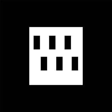 Ana sayfa simgesi-ev işareti vektörü-Flat