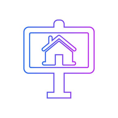 Gayrimenkul Billboard simgesi