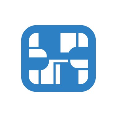 Bilgisayar yongası simgesi-çip işareti