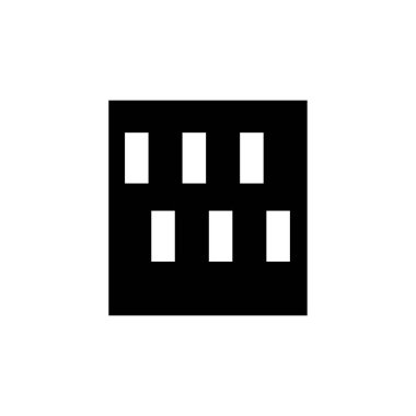 Ana sayfa simgesi-ev işareti vektörü-Flat