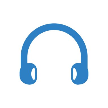 Kulaklık simgesi-kulaklık Gadget işareti vektör