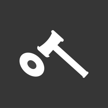 finanse simgesi vektör illüstrasyonu