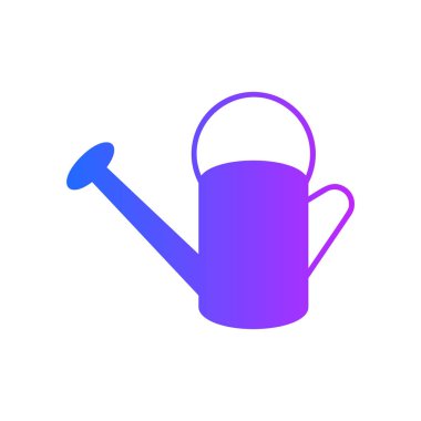 Sulama düz simgesi-sulama sembolü