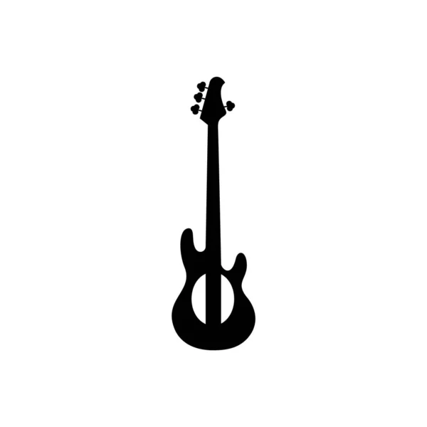 Instrumenty Muzyczne Ikona Wektor — Wektor stockowy
