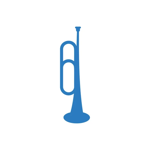Musik Instrument Ikon Vektor — Stock vektor