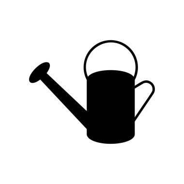 Sulama düz simgesi-sulama sembolü