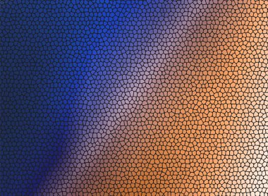 Soyut degrade renk Modern arka plan. Vektör tasarımı