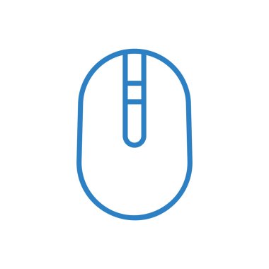 Bilgisayar fare simgesi-fare işareti vektör