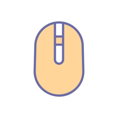 Bilgisayar fare simgesi-fare işareti vektör