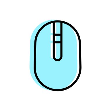 Bilgisayar fare simgesi-fare işareti vektör