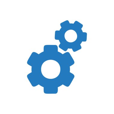 SMM basit simgesi, vektör çizim