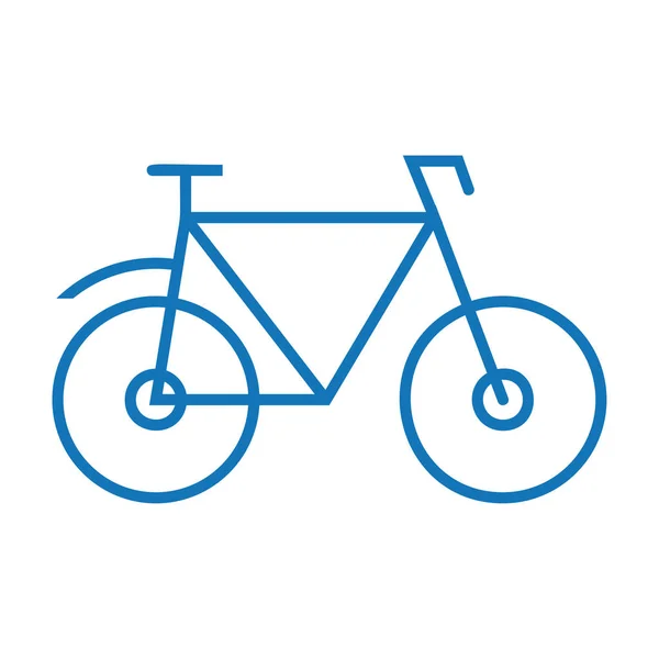 Cycle Icon Vector Isolated — Stock Vector