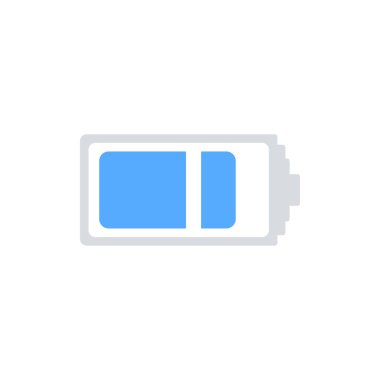 Pil simgesi vektör-işareti