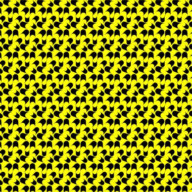 Soyut Desen tasarımı - vektör