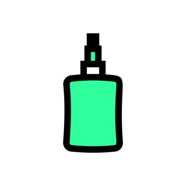 Tutkal simgesi vektör - tutkal işareti