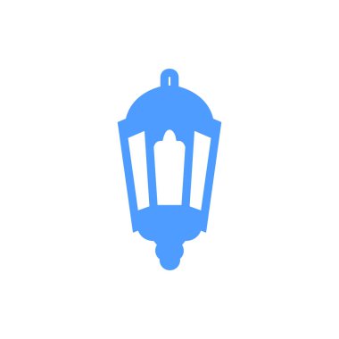 Ramazan Kareem Arapça Fener işareti - Cami ışık simgesi