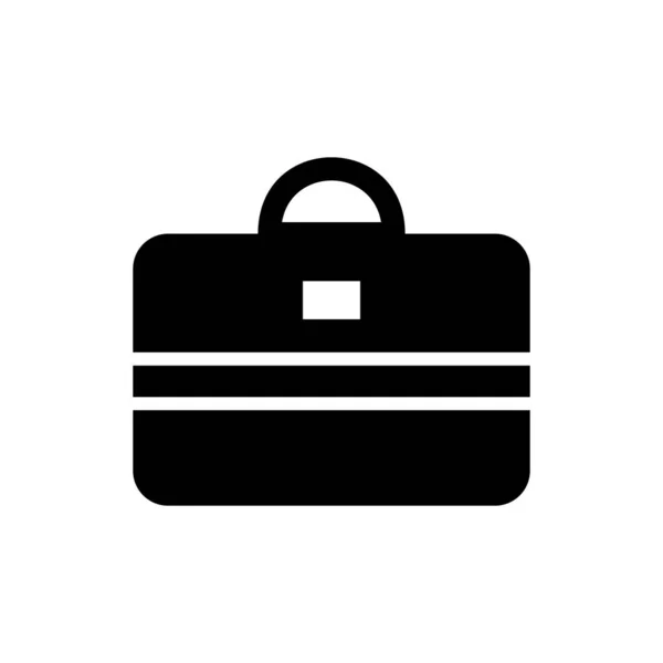 Εικονίδιο τσάντα Business γραφείο-διάνυσμα — Διανυσματικό Αρχείο