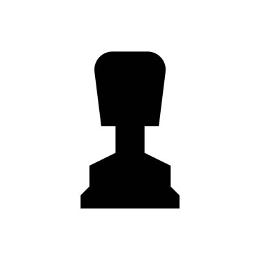 Ofis simgesi - Ev işareti vektörü