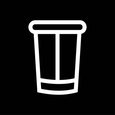 Ofis simgesi - Ev işareti vektörü