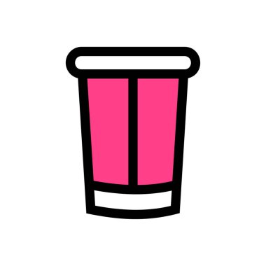 Hesap makinesi simgesi - vektör