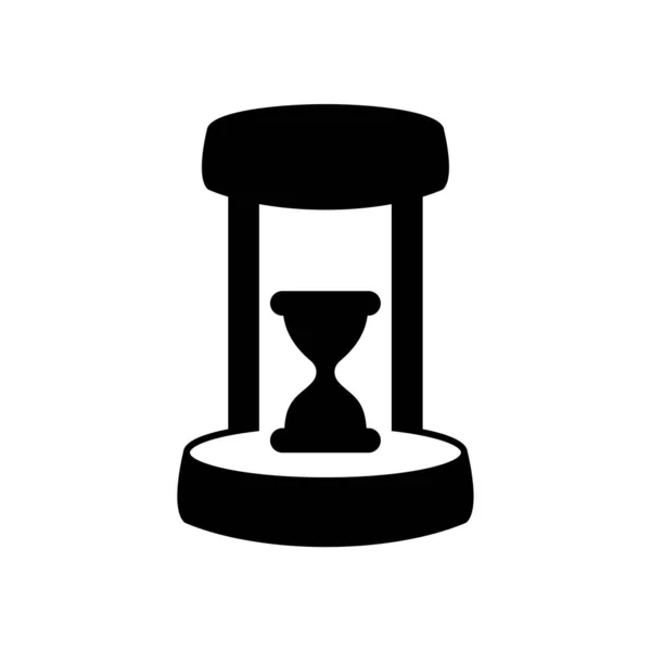 Пісочний годинник значок значок Вектор — стоковий вектор