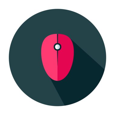 Fare işareti Simgesi - Vektör çizimi