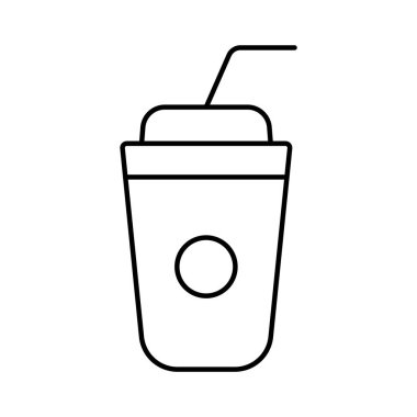 dijital web simgesi vektör illüstrasyonu