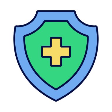 dijital web simgesi vektör illüstrasyonu