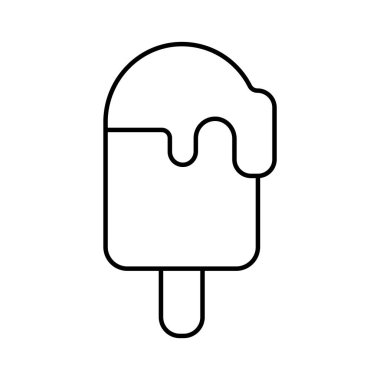 dijital web simgesi vektör illüstrasyonu