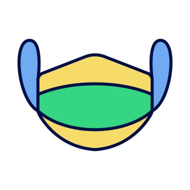 dijital web simgesi vektör illüstrasyonu