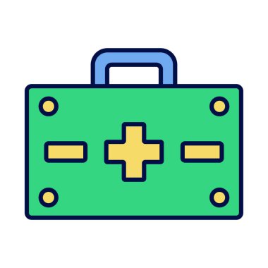 dijital web simgesi vektör illüstrasyonu