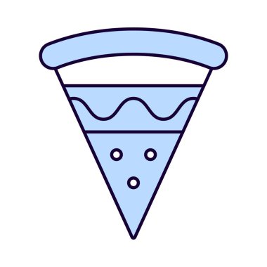 dijital web simgesi vektör illüstrasyonu