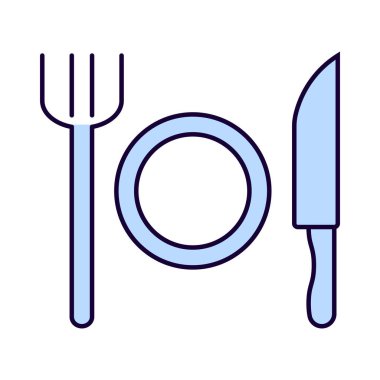 dijital web simgesi vektör illüstrasyonu