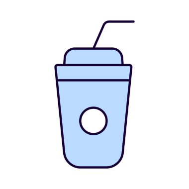 dijital web simgesi vektör illüstrasyonu