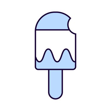 dijital web simgesi vektör illüstrasyonu