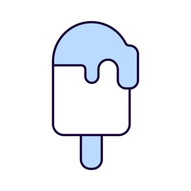 dijital web simgesi vektör illüstrasyonu