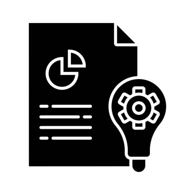 dijital web simgesi vektör illüstrasyonu