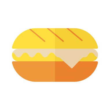 dijital web simgesi vektör illüstrasyonu