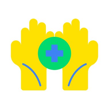 dijital web simgesi vektör illüstrasyonu