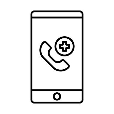 dijital web simgesi vektör illüstrasyonu