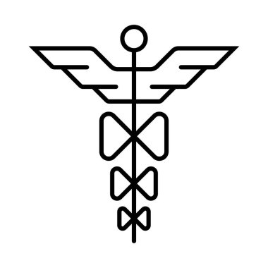 dijital web simgesi vektör illüstrasyonu